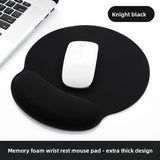 Ergonomic Wrist Rest Pad for Keyboard and Mouse Comfort
