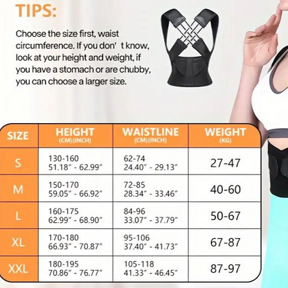 Posture Corrector Belt