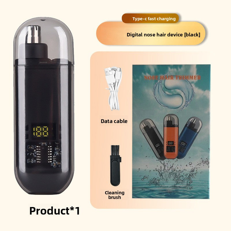 Electric Nose Hair Trimmer Rechargeable