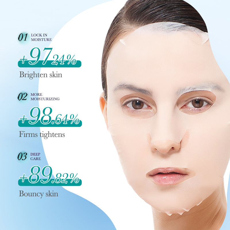 SADOER Peach Hydrating Sheet Mask