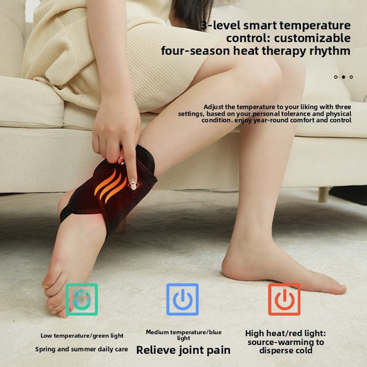 Electric Heating Pad for Body Pain Relief