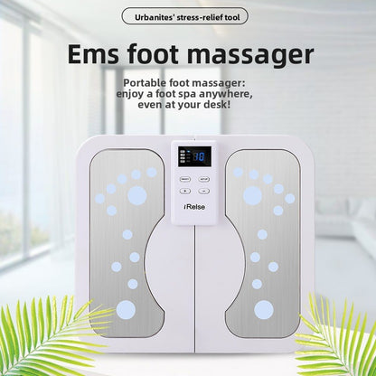 Electric Heated Foot and Calf Massager