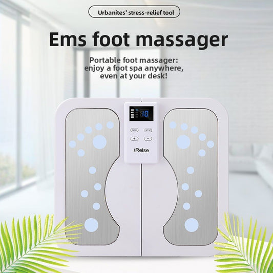 Electric Heated Foot and Calf Massager