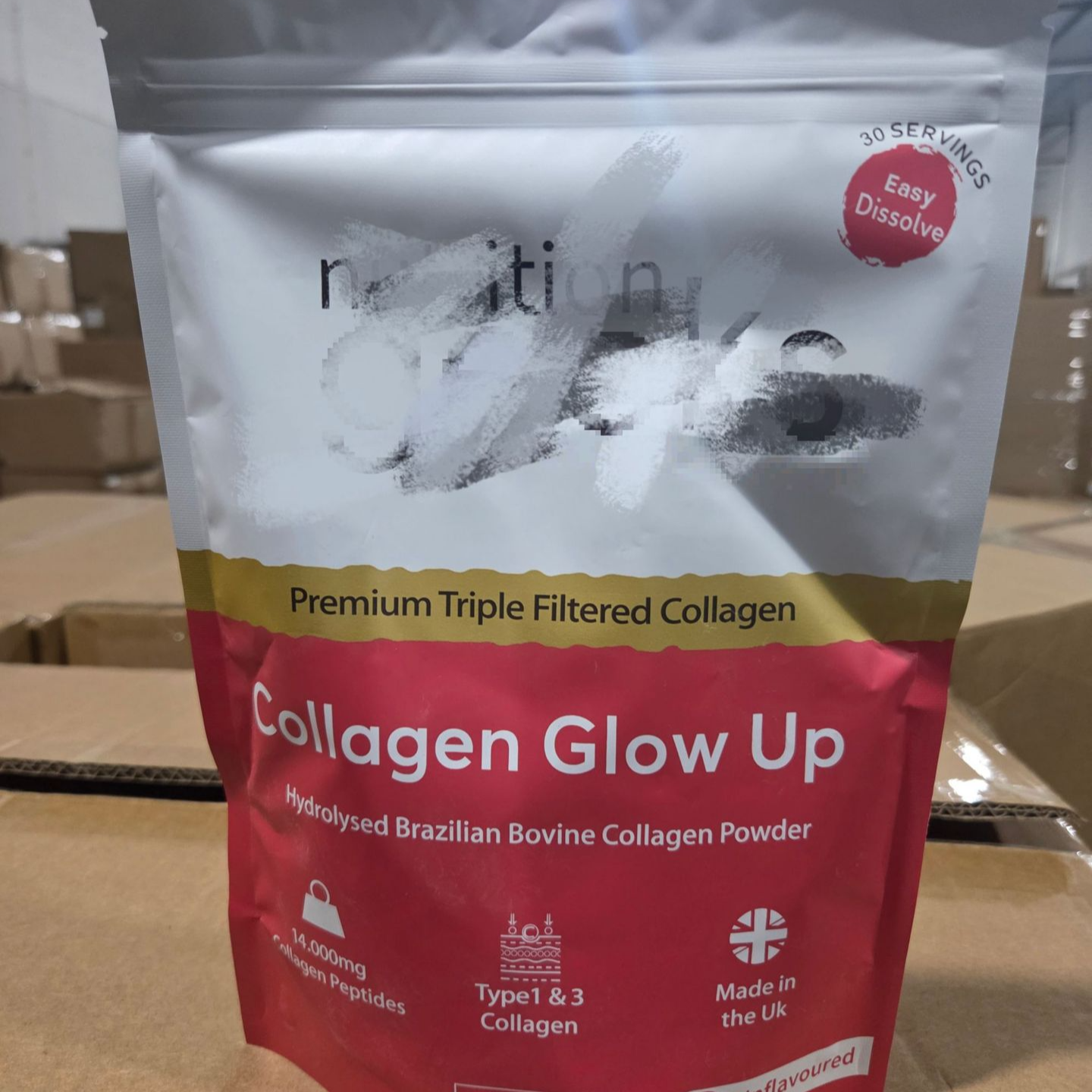 Collagen Protein Powder 420g