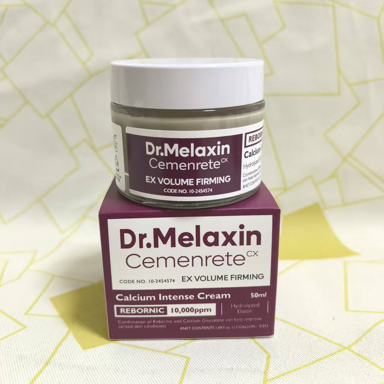 Dr Melaxin Skin Care Cream Set