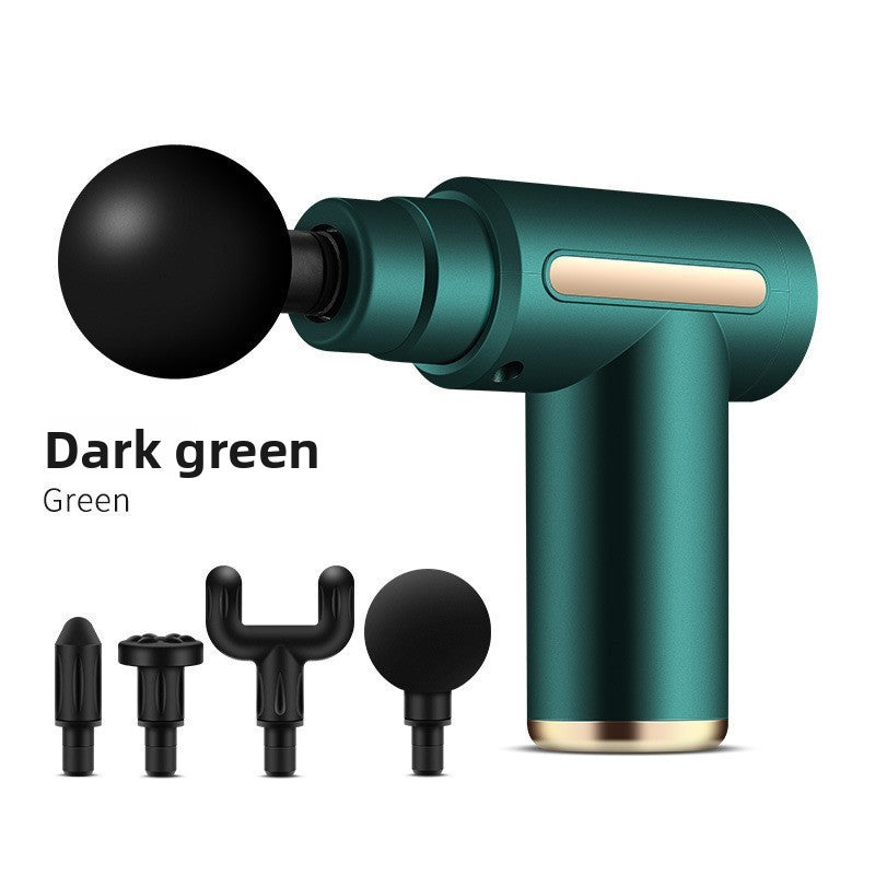 Mini Portable Electric Massage Gun