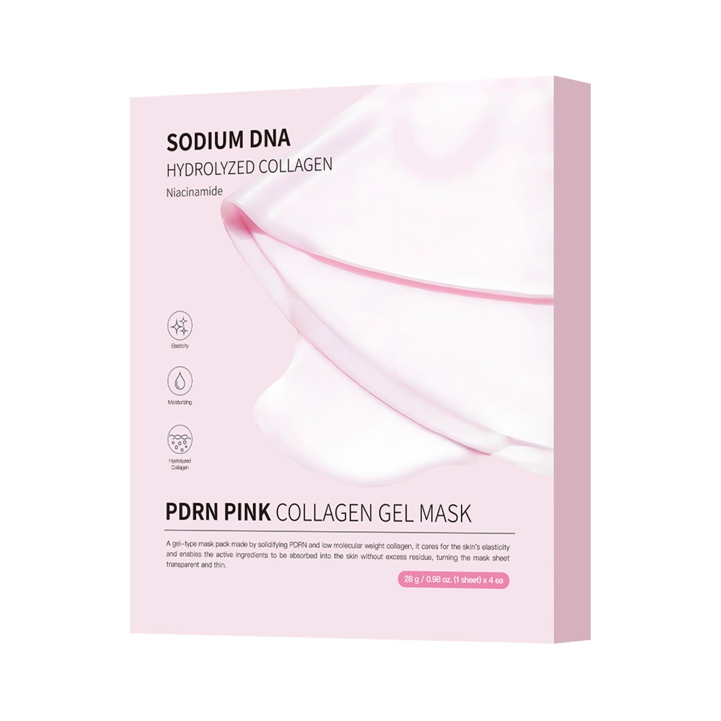 Collagen Gel Mask