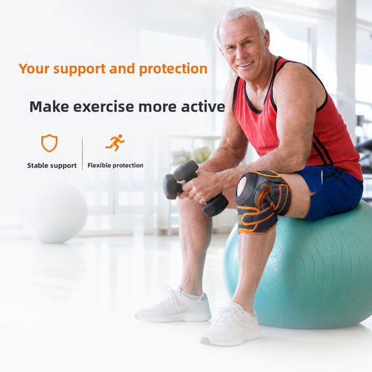 Professional Sports Knee Brace for Running and Fitness