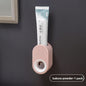 Automatic Wall Mount Toothpaste Dispenser