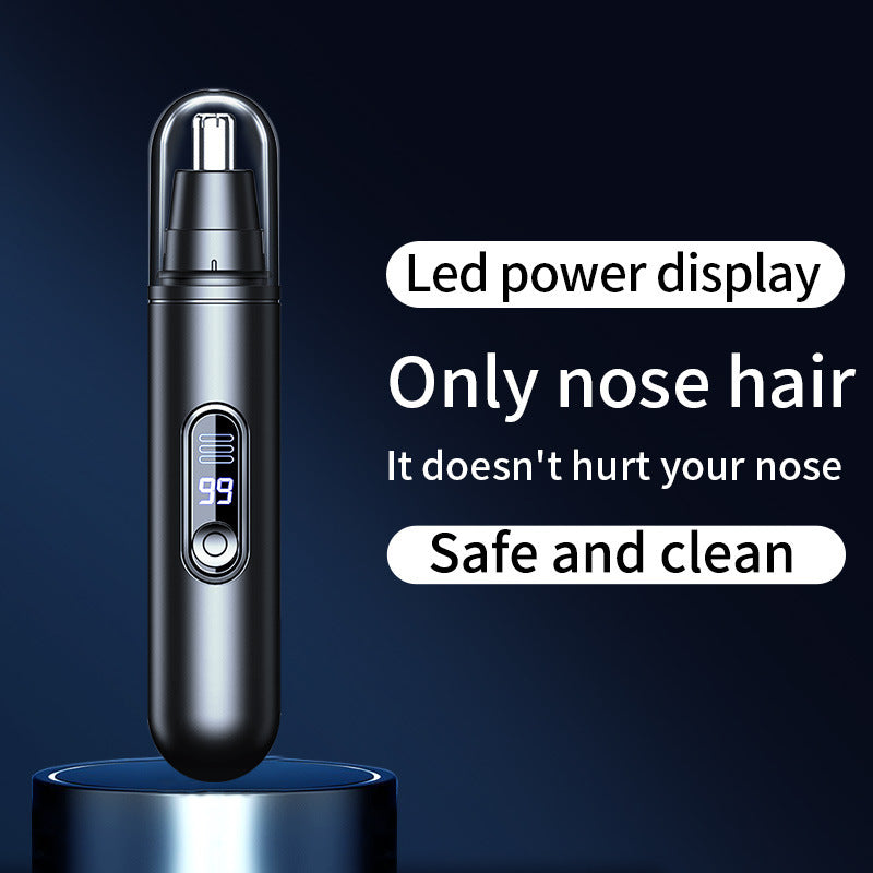 Electric Nose Hair Trimmer Rechargeable