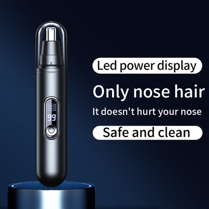 Electric Nose Hair Trimmer Rechargeable