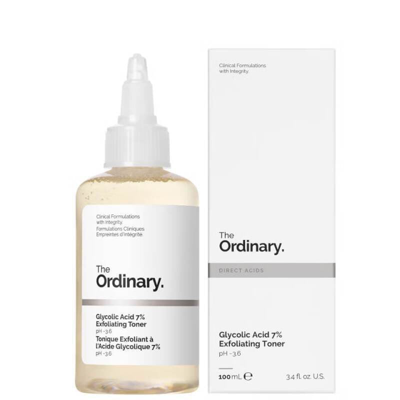 The Ordinary Acid Toner