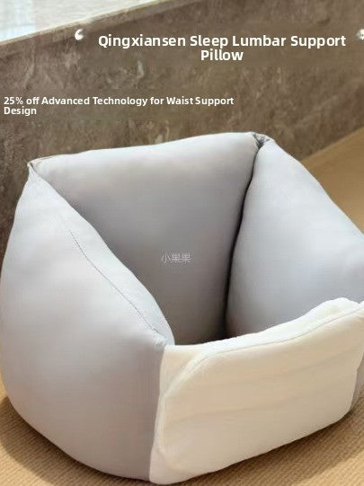 Waist Support Pillow for Back Pain