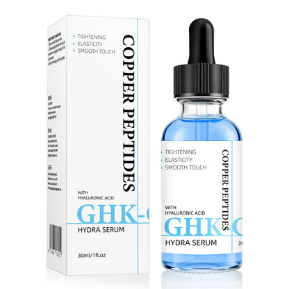 GHK-Cu Blue Copper Peptide Moisturizing Facial Essence