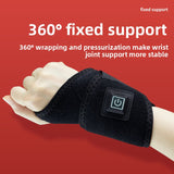 Electric Heating Pad for Body Pain Relief
