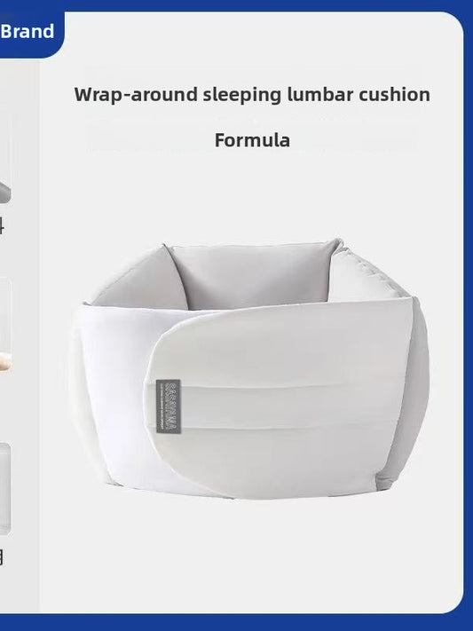 Waist Support Pillow for Back Pain