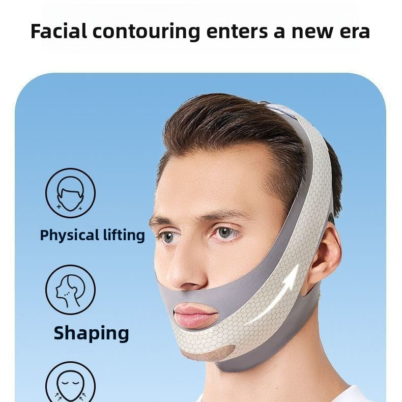 Face Sculpting Mask for Jawline Definition