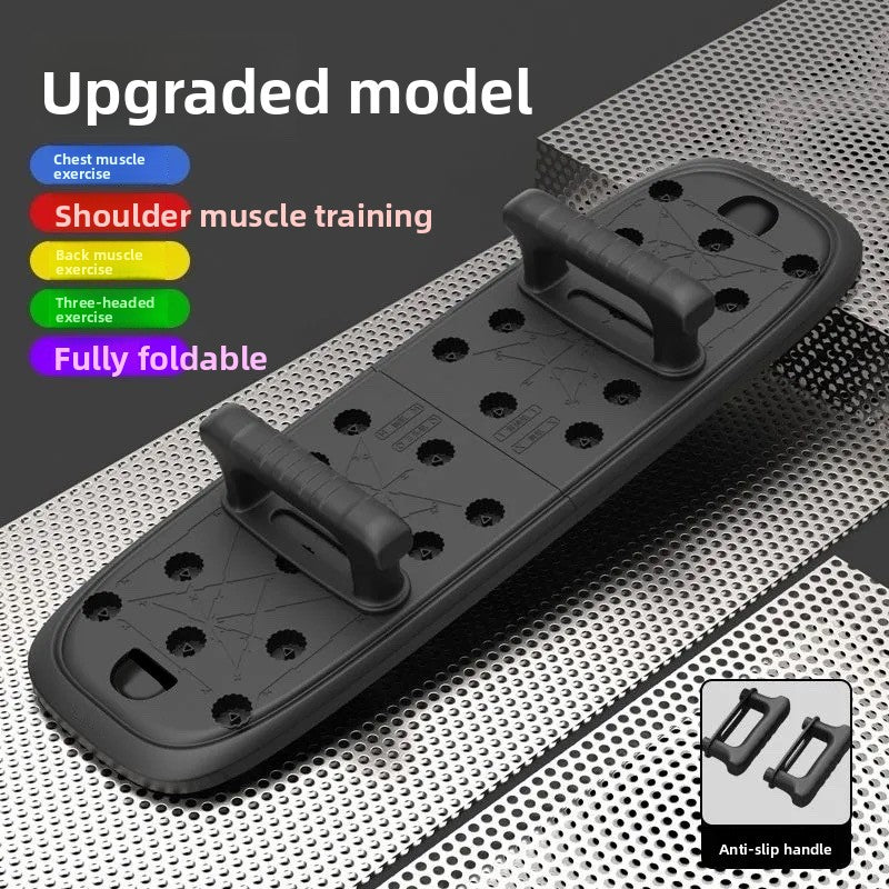 Multifunctional Portable Push-up Training Board