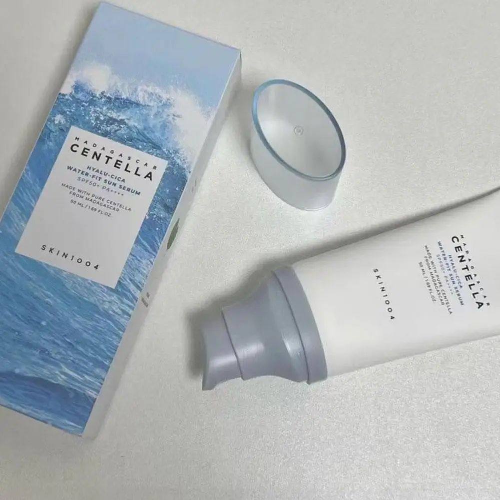 Centella Essence Eye Cream Face Cream Cleanser