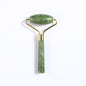 Natural Jade Facial Roller Massage Set
