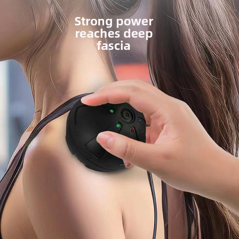 Portable Vibration Massage Ball