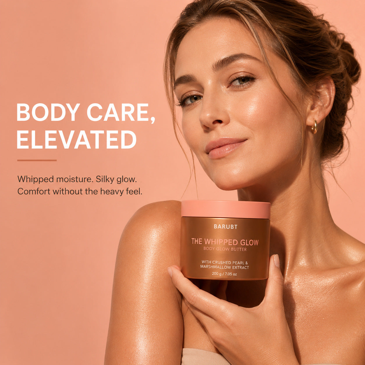 Moisturizing Brightening Body Lotion