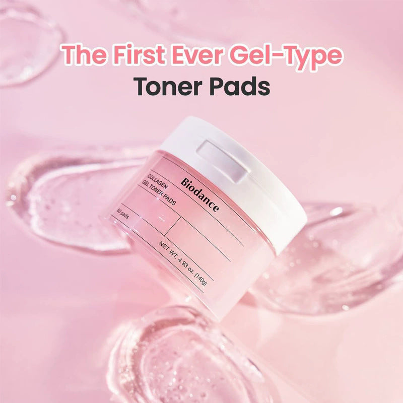 Biodance Collagen Hydrating Toner Cotton Sheets