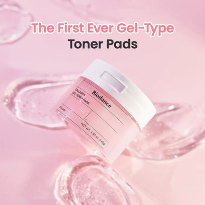 Biodance Collagen Hydrating Toner Cotton Sheets