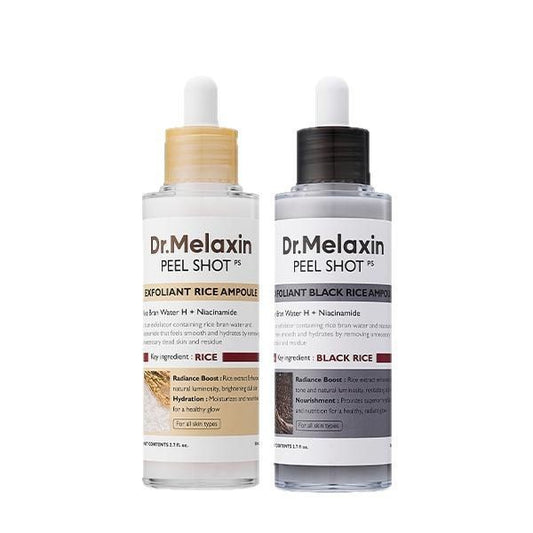 Dr melaxin Rice Softening Essence