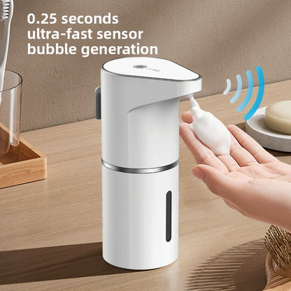 Infrared Sensor Automatic Soap Dispenser Foam Soap Dispenser Rechargeable