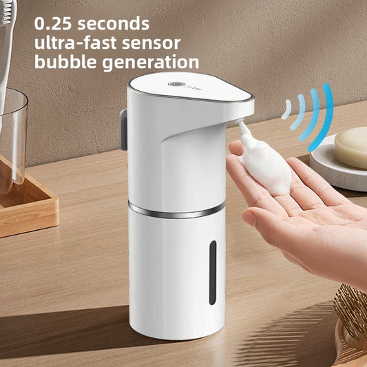 Infrared Sensor Automatic Soap Dispenser Foam Soap Dispenser Rechargeable