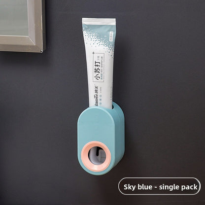 Automatic Wall Mount Toothpaste Dispenser