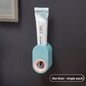 Automatic Wall Mount Toothpaste Dispenser