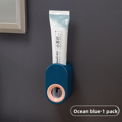 Automatic Wall Mount Toothpaste Dispenser
