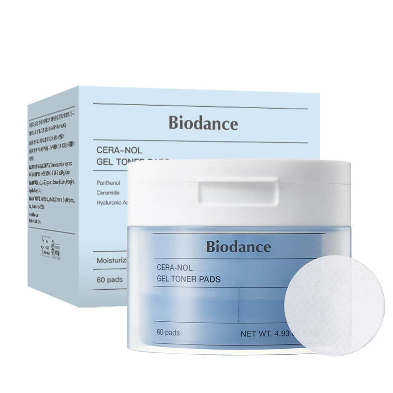 Biodance Collagen Hydrating Toner Cotton Sheets