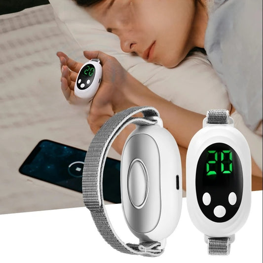 Intelligent sleep aid instrument