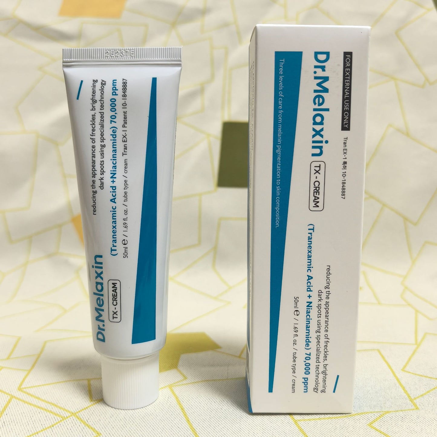 Dr Melaxin Skin Care Cream Set