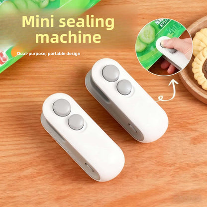 Mini Hand Pressure Plastic Bag Sealer