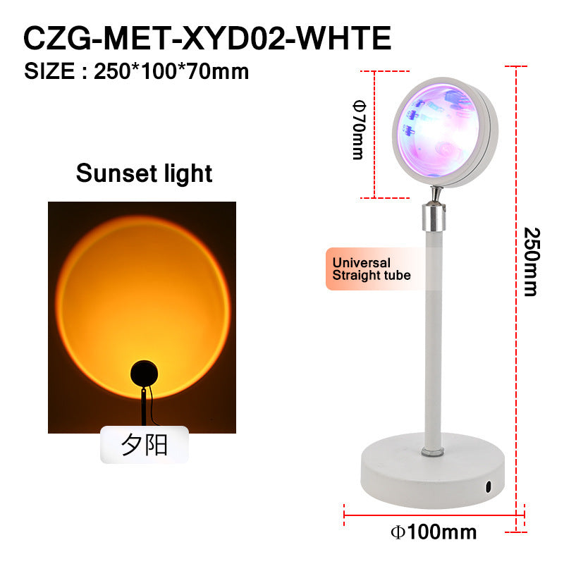 Sunset Projection Lamp