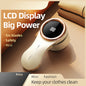 Rechargeable Fabric Lint Shaver