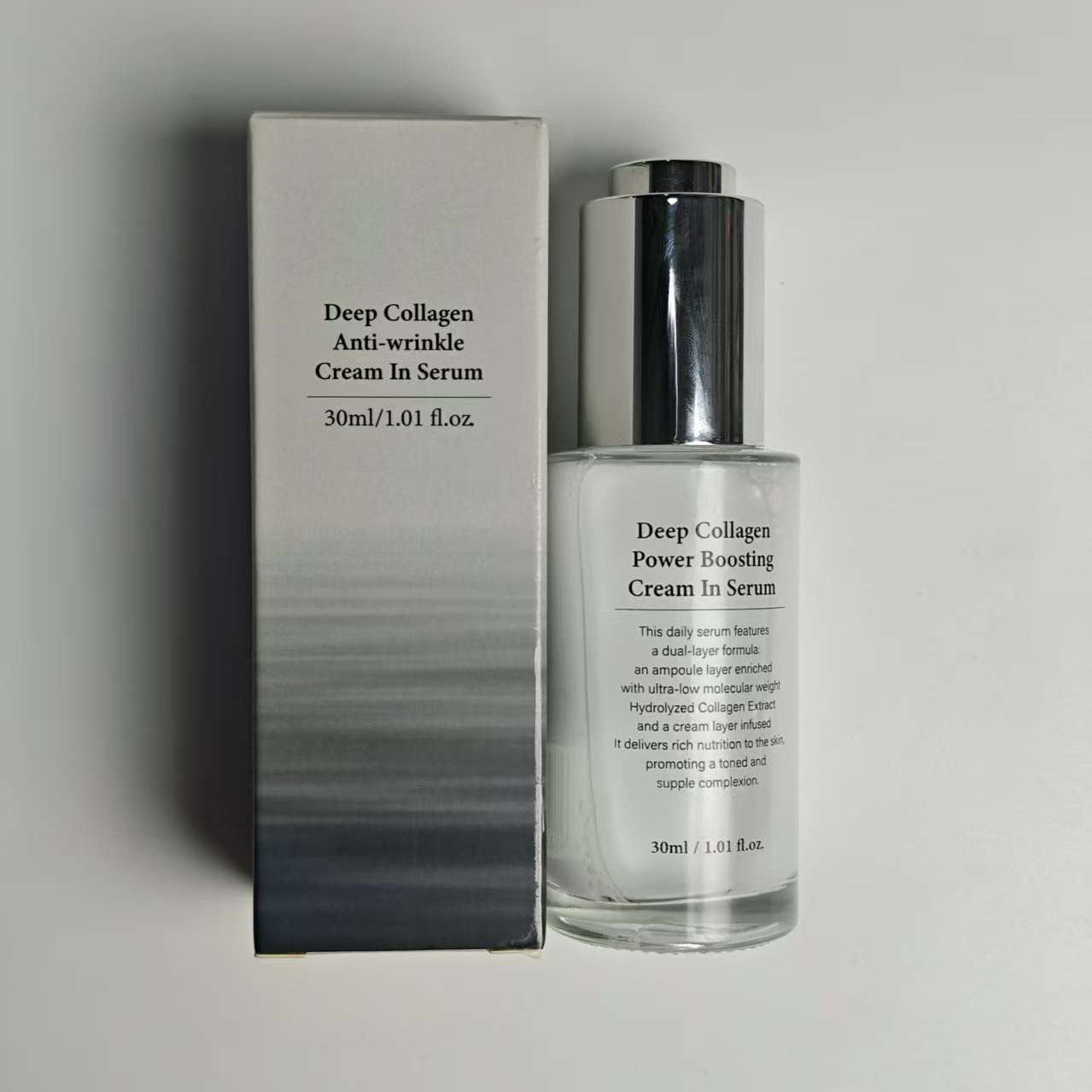 Deep Collagen Face Serum