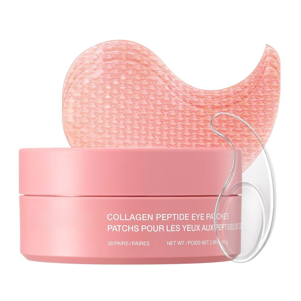 Collagen PDRN Peptide Eye Patches