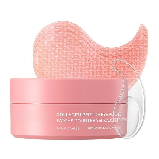 Collagen PDRN Peptide Eye Patches