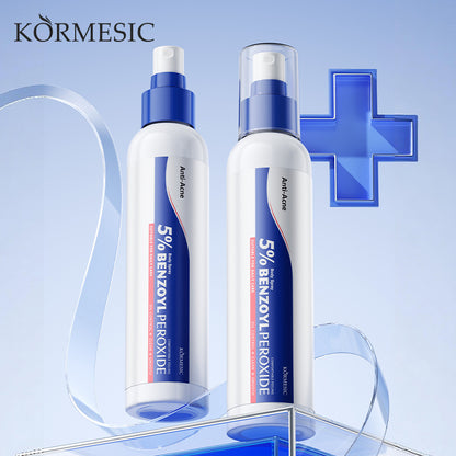 Benzoyl Peroxide Body Acne Spray