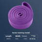 Elastic Fitness Resistance Bands Set
