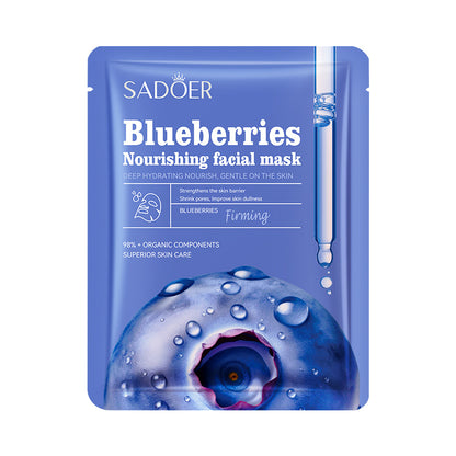 SADOER Peach Hydrating Sheet Mask