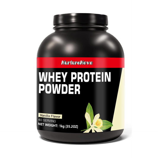 Whey Protein Powder Fitness Supplement