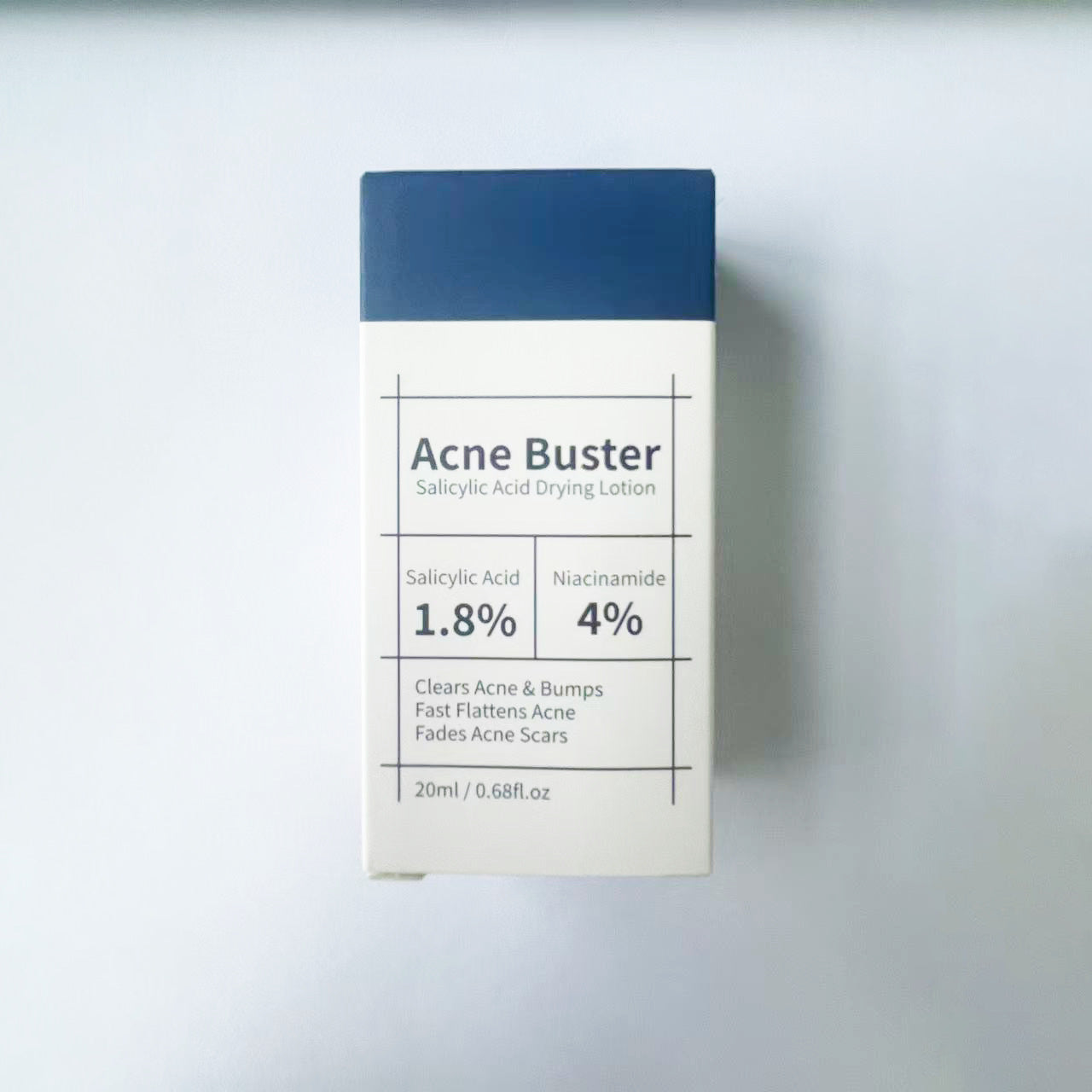 Salicylic Acid Spot Treatment Essence