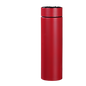 Smart insulated water bottle