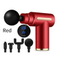Mini Portable Electric Massage Gun